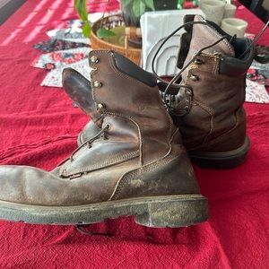 Red Wing Boots